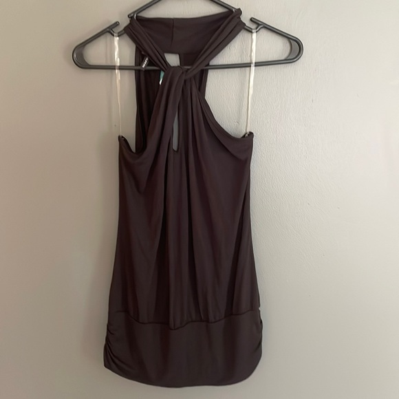 Sz M halter like tank NWT. - Picture 1 of 3